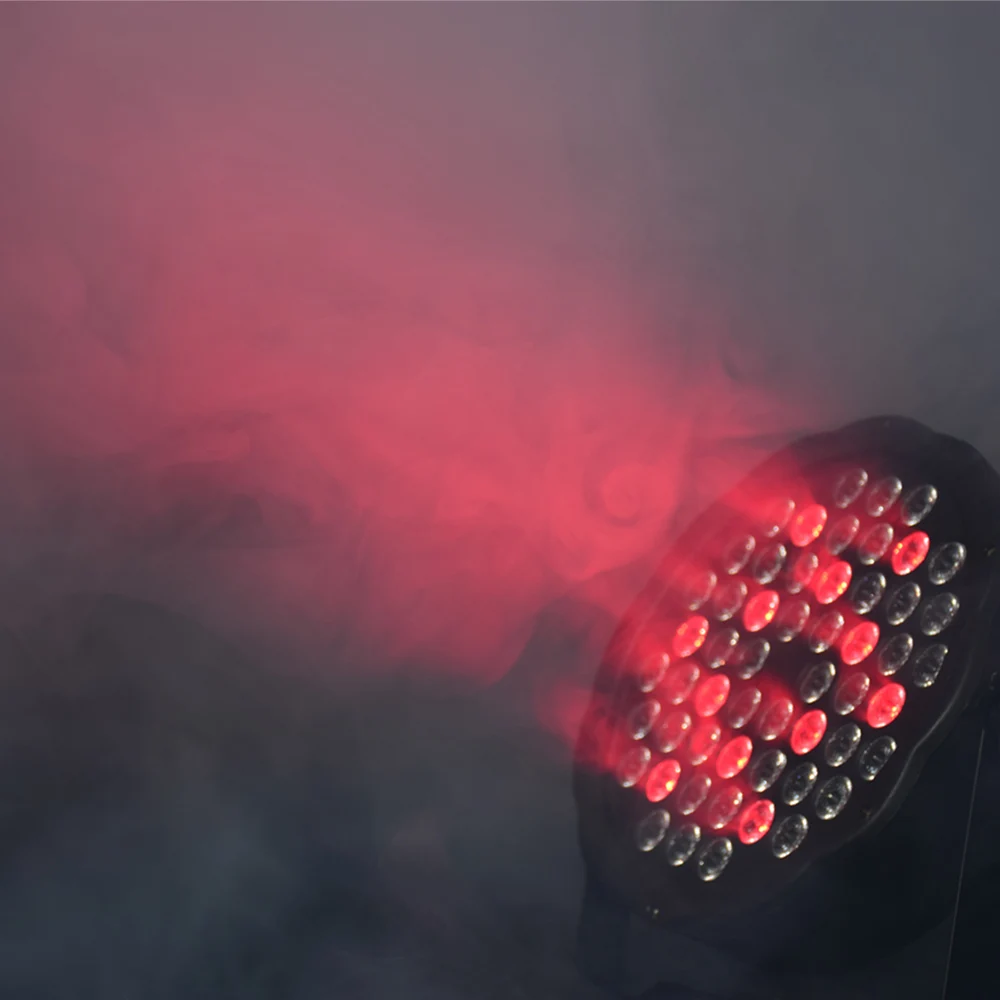 Фото Светодиодный Par 54x3w RGB 3в1 сценический свет DMX512 для ТВ K дискотечная лампа ди-Джея 10 Светодиодный Par 54x3w RGB 3в1 сценический свет DMX512 для ТВ K дискотечная лампа ди-Джея 10