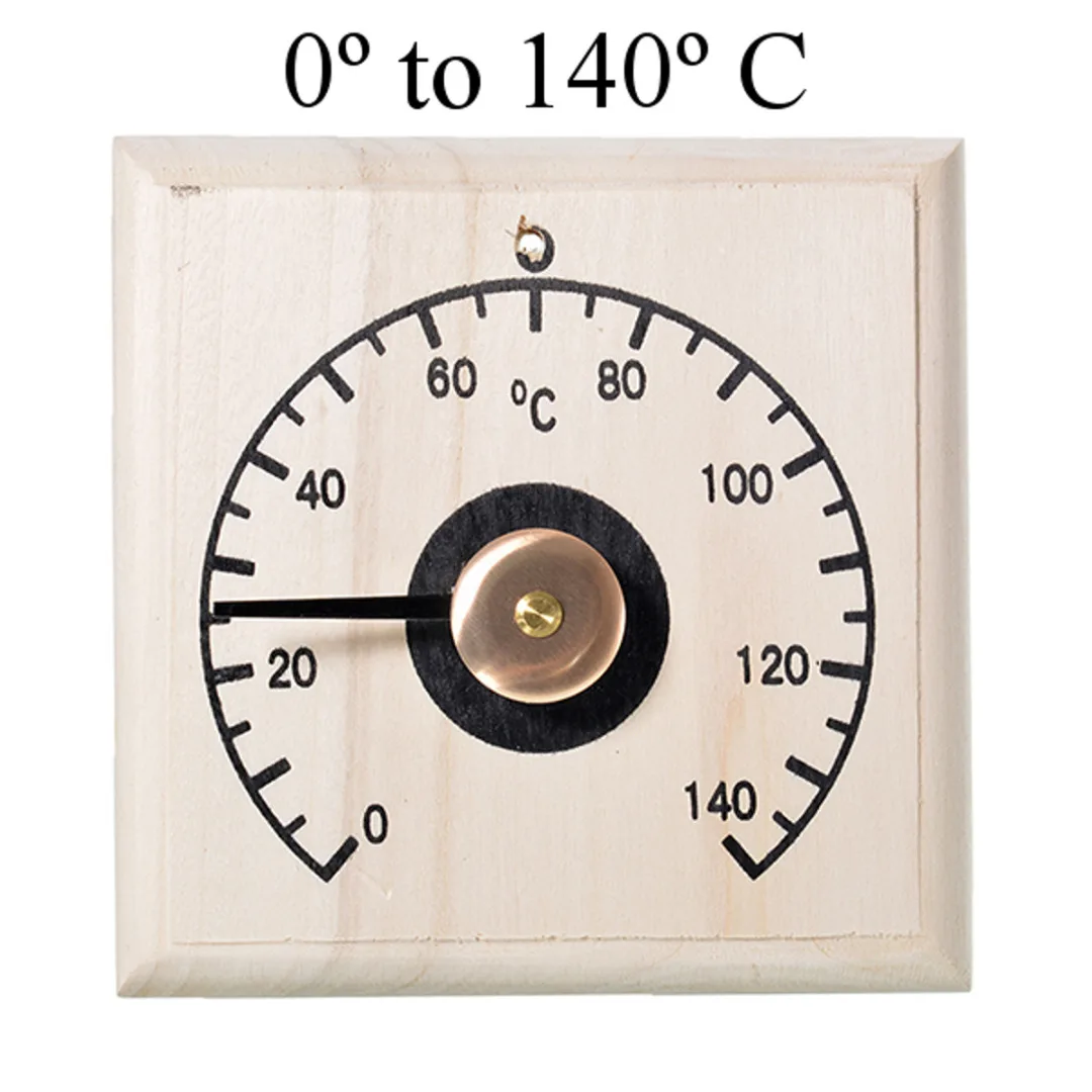 1 x термометр для сауны 140 ° C из соснового дерева 15 минут песочные часы таймер