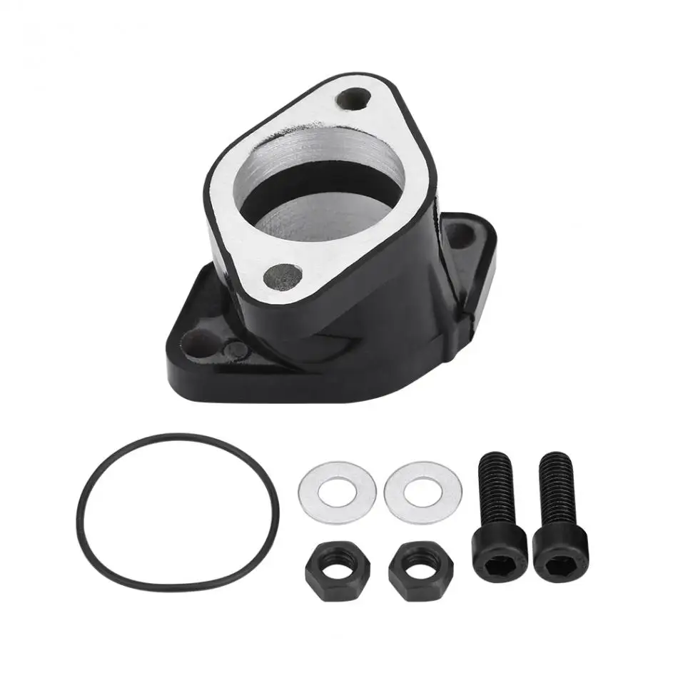 КАРБЮРАТОР впускной коллектор сапоги Carb для Yamaha Warrior YFM 350 1987-2004 хит продаж |