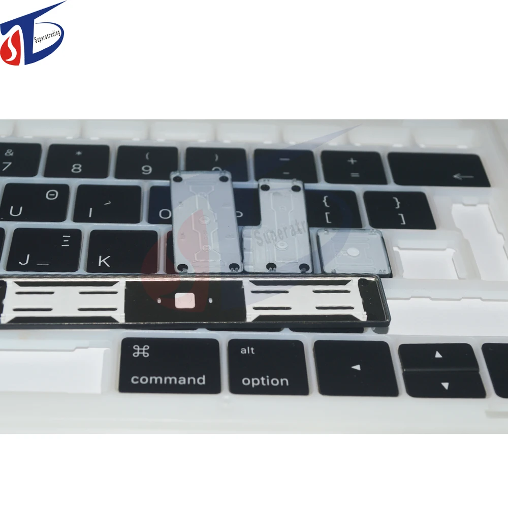 Новый ноутбук A1706 A1707 с греческой раскладкой клавиатуры для Macbook Pro Retina 15" GR клавиатура стандарта Греции Late 2016 Mid 2017.