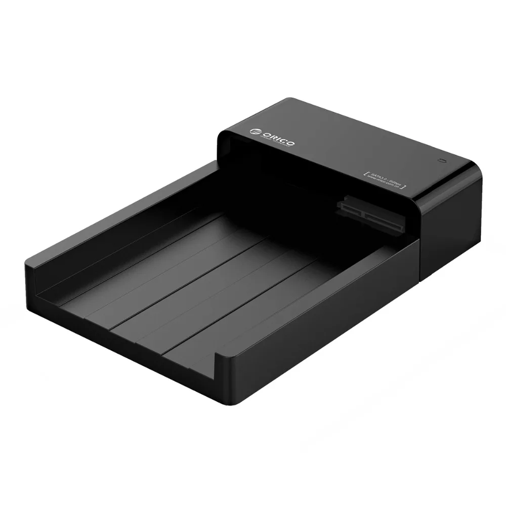 

ORICO High Speed HDD Box 2.5 3.5 Inch HDD Case SATA To USB 3.1 Gen2 Type C SSD Adapter Hard Disk Drive External Enclosure Case