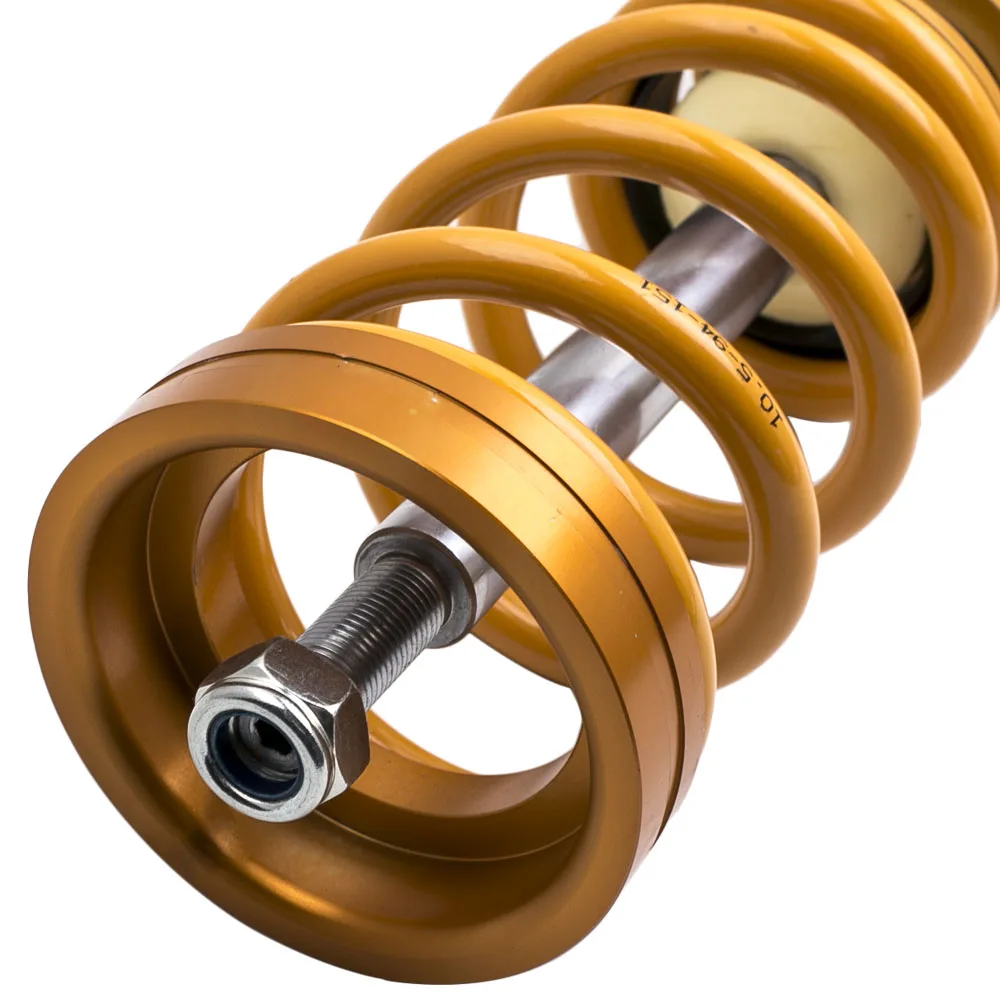 Coilver Shock для Fiat Grande Punto (2005 2012) все двигатели CAC Coilovers подвеска Снижение комплект