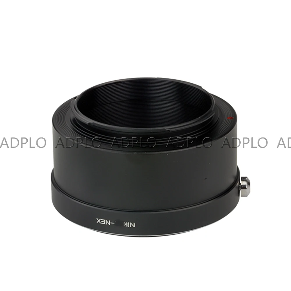 Профессиональный адаптер объектива подходит для Nikon F Крепление Sony E Mount NEX