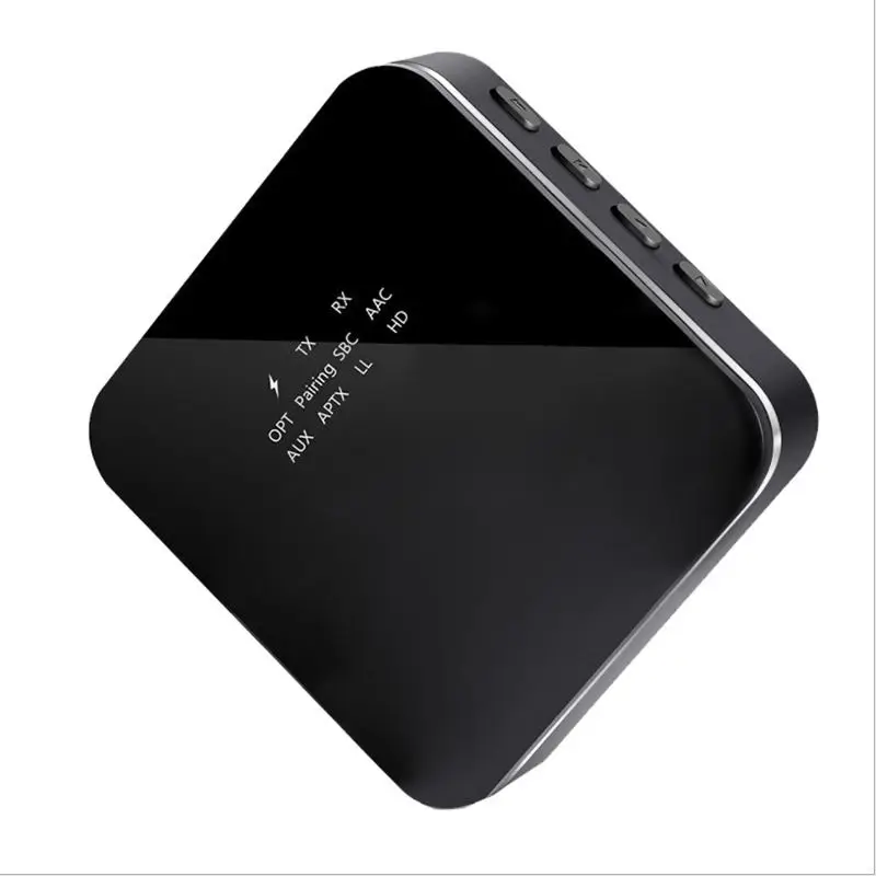 Bluetooth 5 0 аудио передатчик приемник 2 в 1 3 мм V5.0 беспроводной адаптер для автомобиля