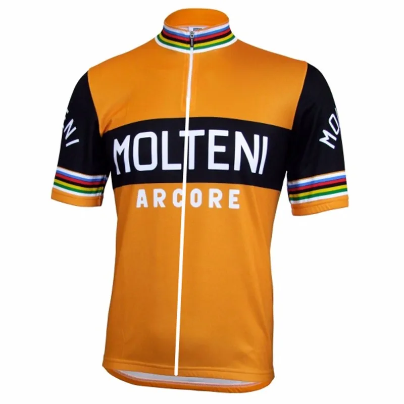 MOLTENI 2019 велосипедная одежда Maillot only Велоспорт Джерси Горный велосипед bicicleta mtb ropa