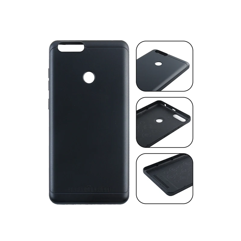 Alesser For Leagoo Power 2 Pro Battery Cover Case With Radiating Film Protective Bateria 5.2'' |