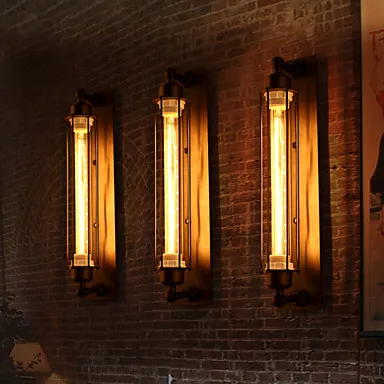 

Edison Retro Loft Style Industrial Vintage Wall Light For Home Metal Antique Lamp Wall Sconce Indoor Lighting Lampara Pared