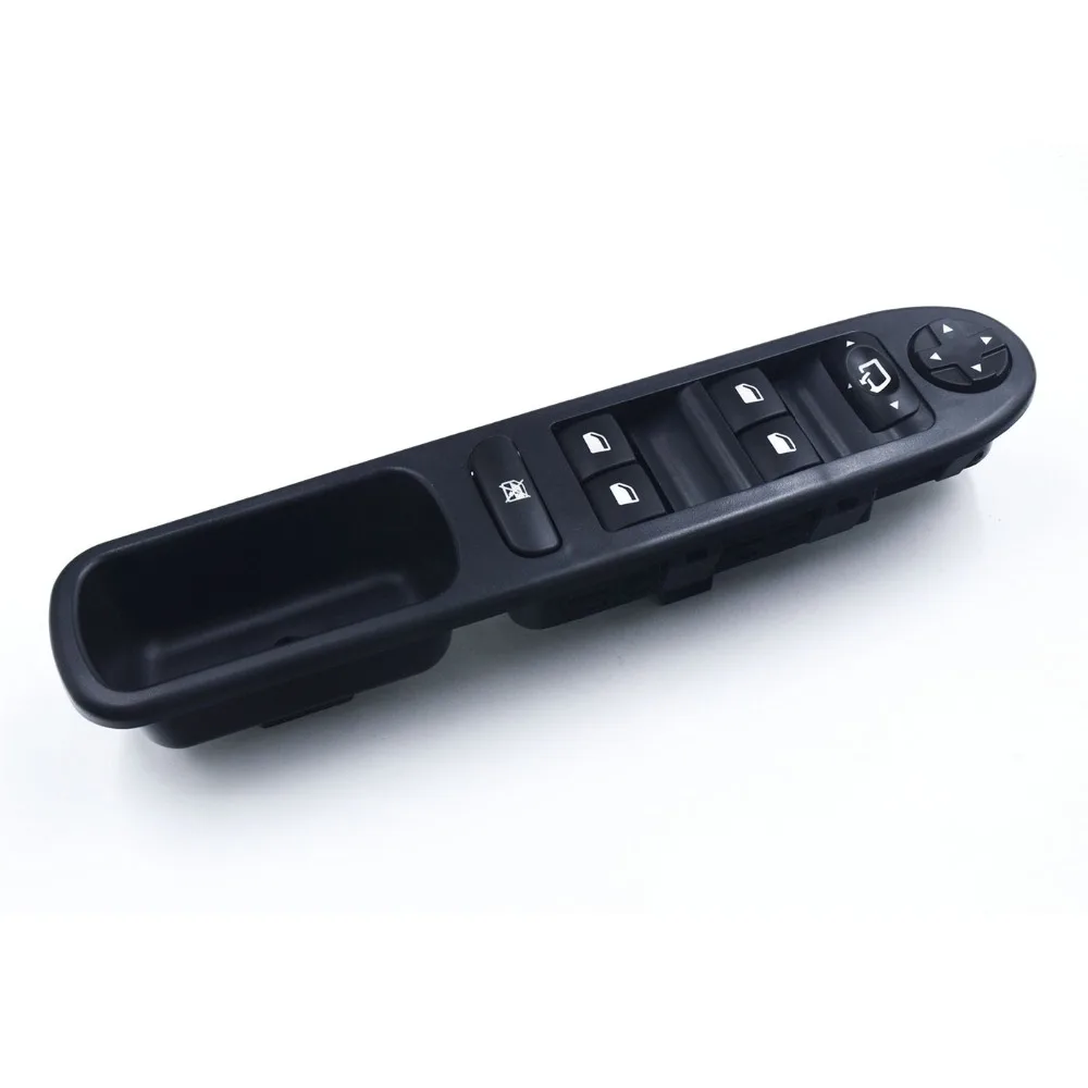 Fast Delivery! Driver Side Electric Power Master Window Switch 6490EH 6554.QF 6554.QG 96642444XT For CITROEN PEUGEOT 207 . | Автомобили и