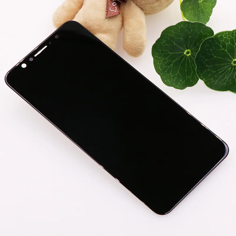 Для ASUS ZenFone Max Pro M1 ZB601KL ZB602KL ЖК дисплей сенсорный полный дигитайзер для Asus Live ZB501KL