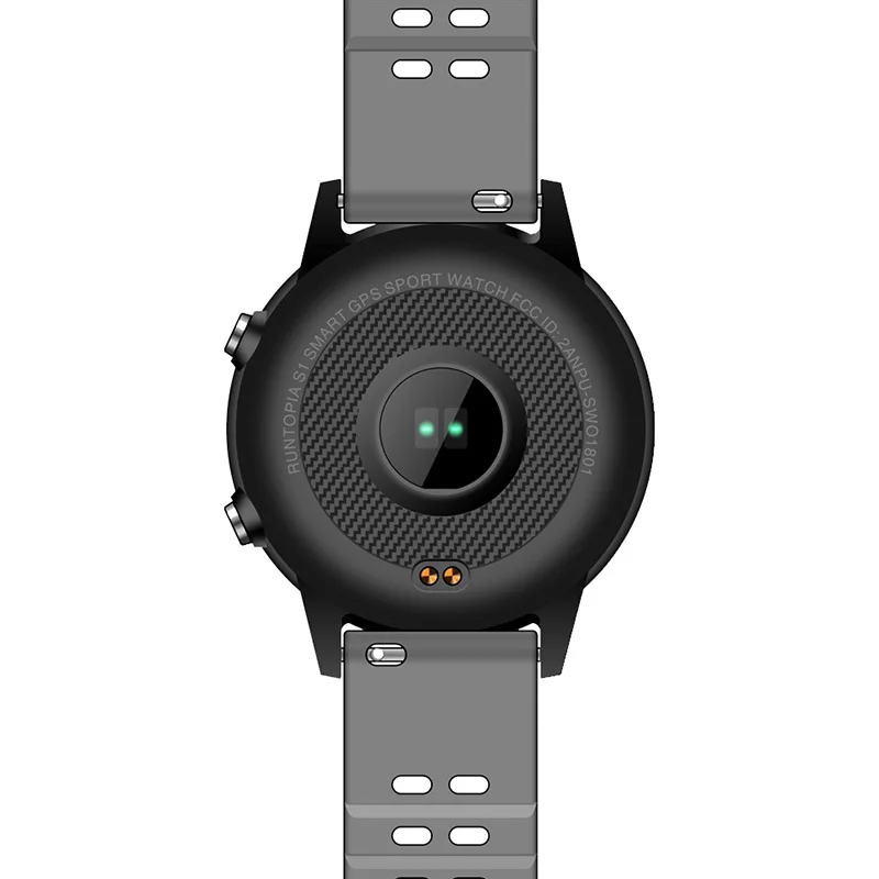 Xiaomi Runtopia S1 Спорт Смарт часы Водонепроницаемый Bluetooth 5 0 позиционирования