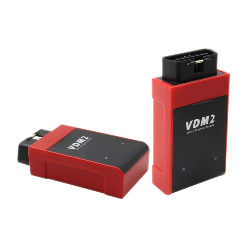 Автомобильный диагностический сканер Ucandas Vdm2 Vdm Ii такое же программное