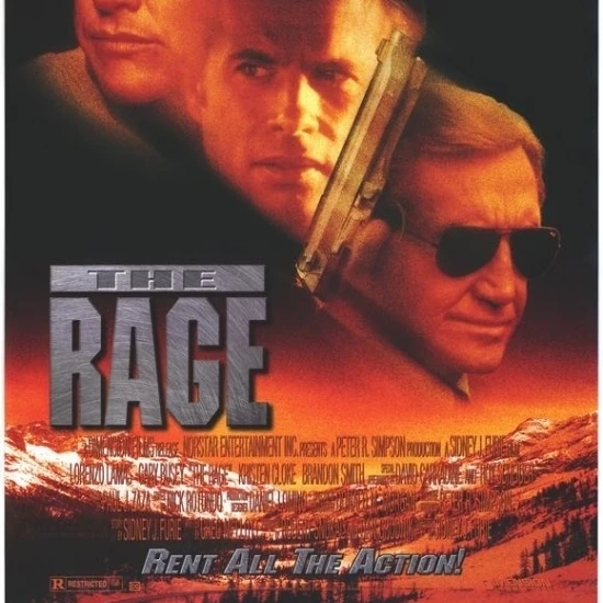 Постер Фильма Rage (27x40)| |