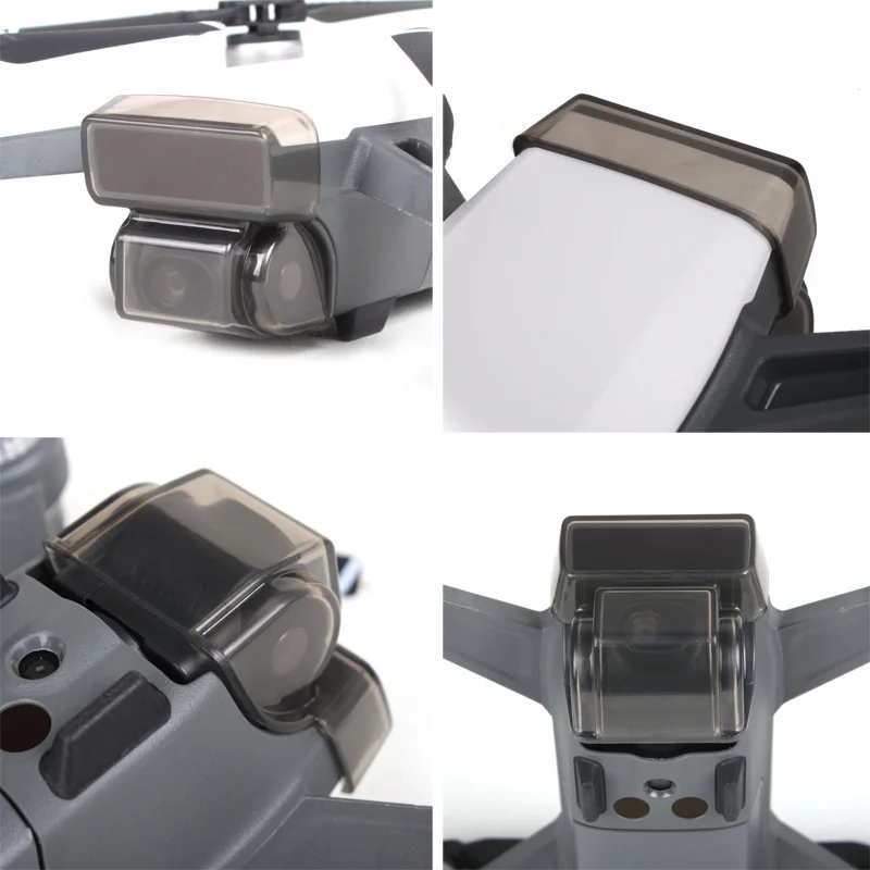 1 шт. Gimbal камера спереди 3D сенсор экран защитный чехол для RC DJI Spark|Детали и