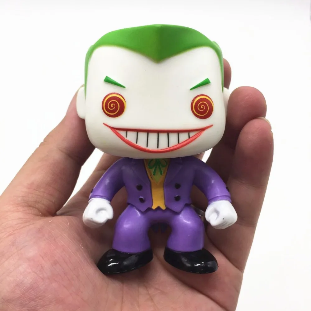Фигурки героев DC: The Joker Doll 1 шт.|Игровые фигурки и трансформеры| |
