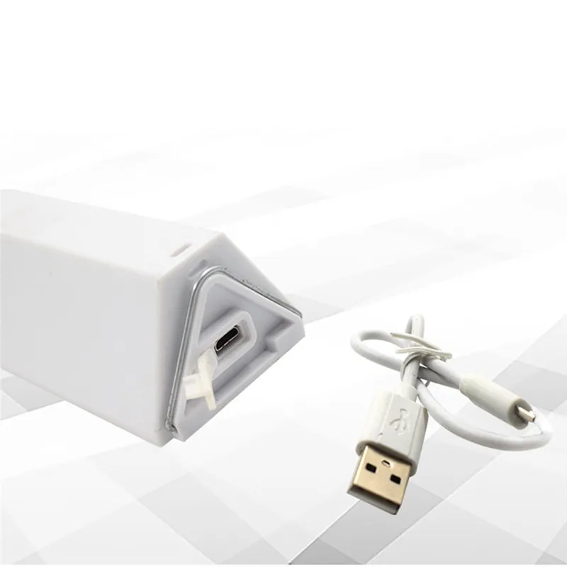CLAITE 30 LED USB Перезаряжаемый солнечный свет для кемпинга водонепроницаемый