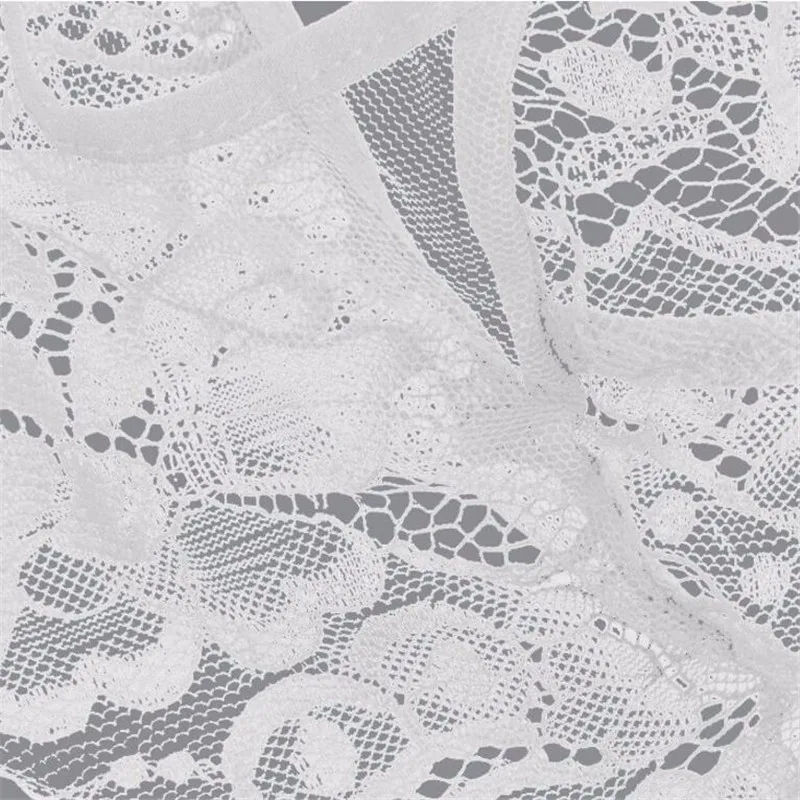 

Hot Lace Sexy Bra Set S-XXL Simple Underwear Three-point Babydoll Eyelash Sexy Split Lingerie Nightwear Sleepwear Set