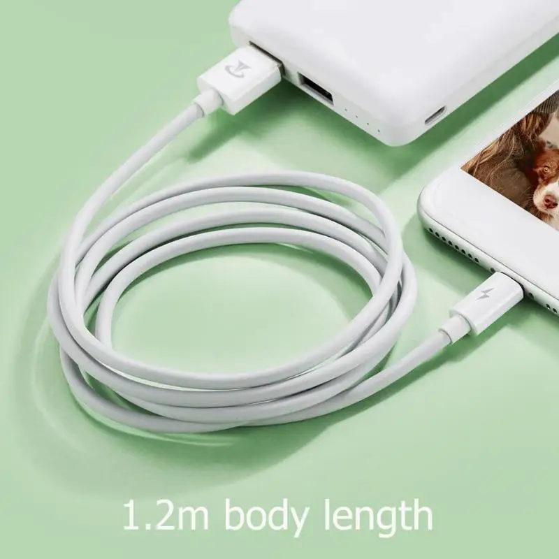 TECLAST F12 usb-кабель для быстрой зарядки и передачи данных кабель Портативный Lightning