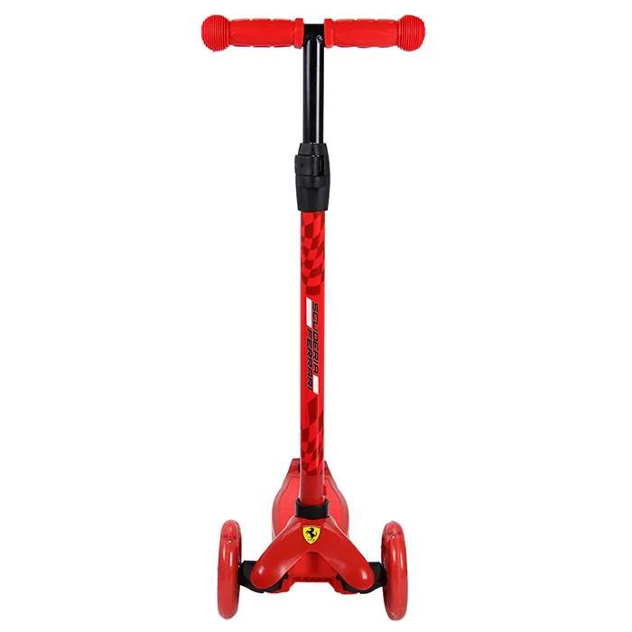 Оригинальный самокат Ferrari FXK5 Twist 2 колеса ABEC 5 подшипник высокий отскок