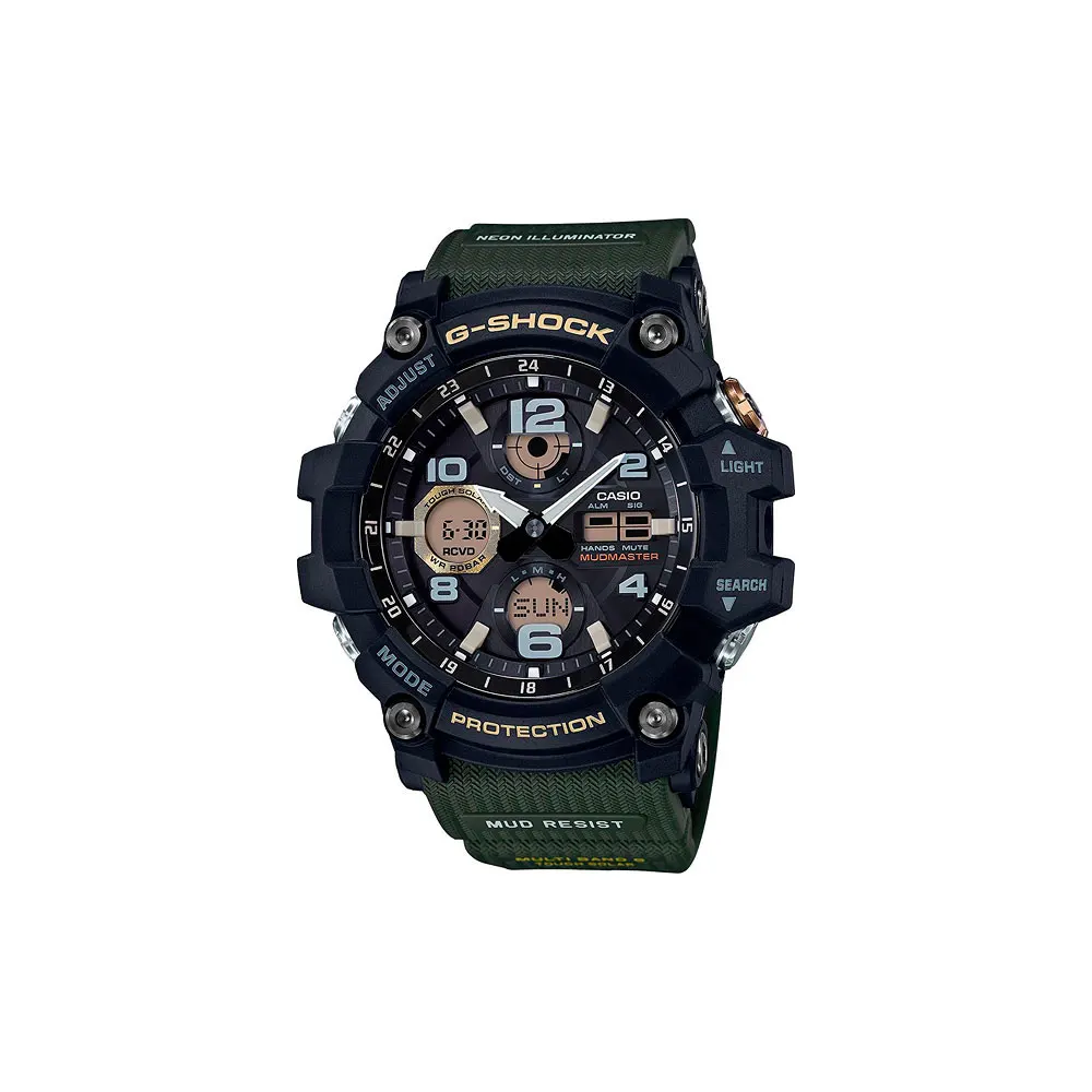 Наручные часы Casio GWG 100 1A3 мужские кварцевые|Мужские спортивные часы| |