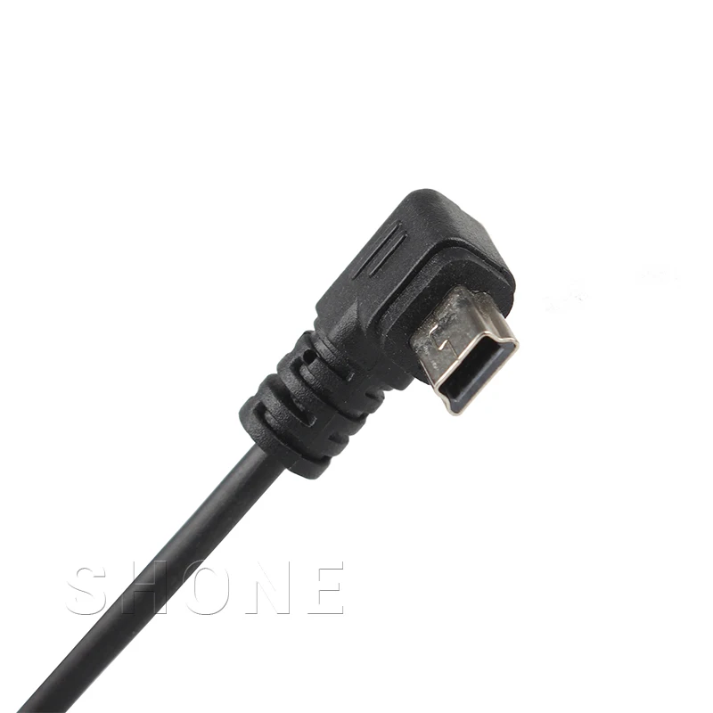 Кабель удлинитель с углом 90 градусов USB 1 2 Т образный|Компьютерные кабели и
