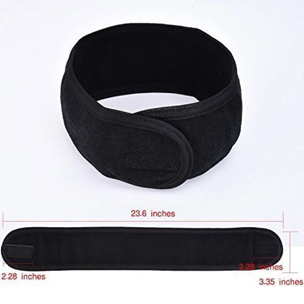 Женская эластичная повязка на голову тюрбан для спа ванны и душа косметическая