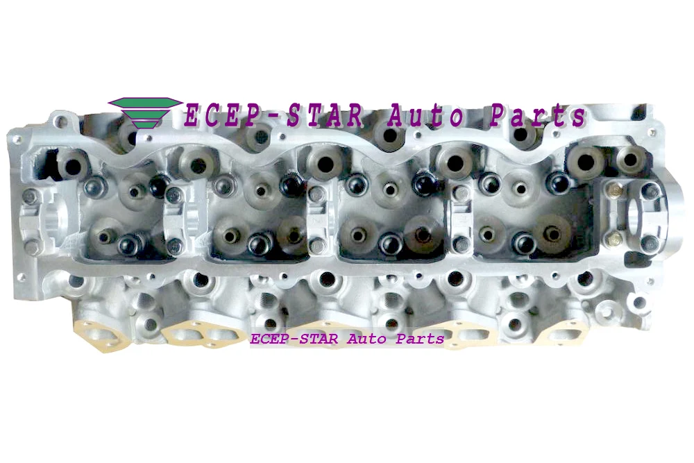 908 744 908744 WL WLT головка цилиндра двигателя для Ford Ranger Mazda MPV B2500 2499C 2.5L SOHC 12V 98- WL11-10-100E |