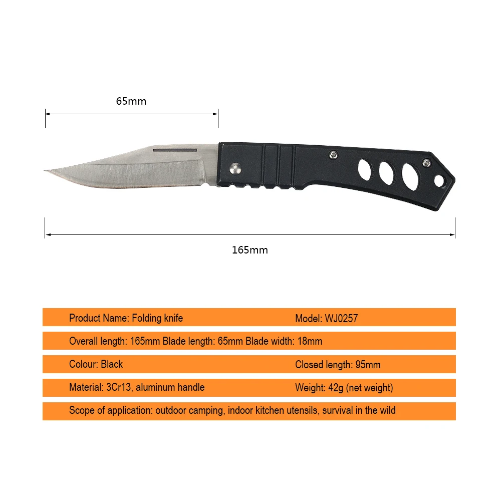JelBo 3Cr13 складной нож Karambit мини портативный карманный лезвие для кемпинга охоты