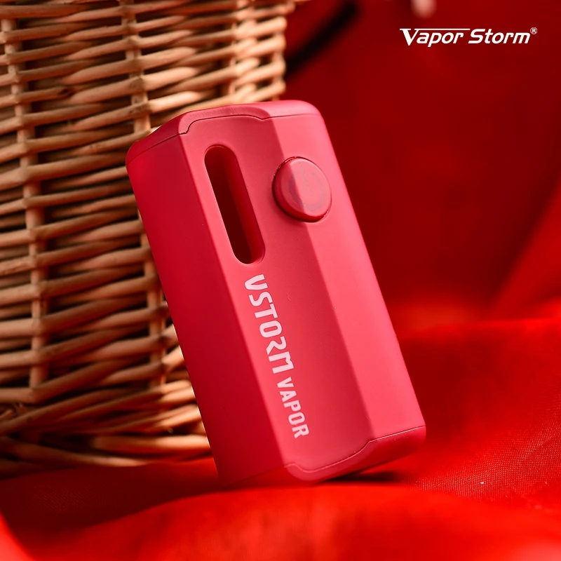 Vapor Storm M1 Cbd коробка мод 800Mah предварительного нагрева с переменным напряжением