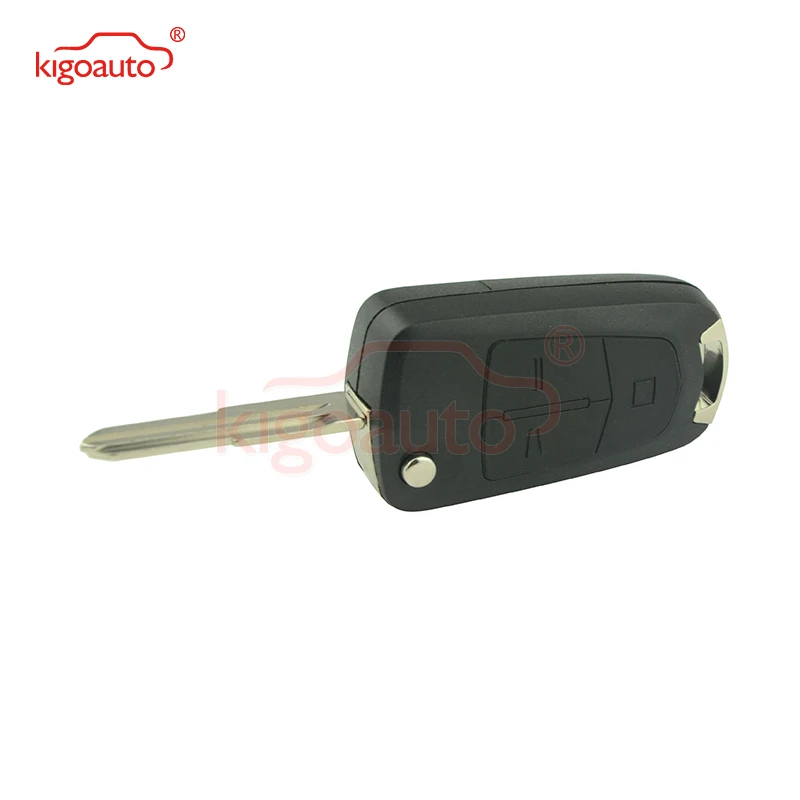 Kigoauto дистанционный Автомобильный ключ 3 кнопки DWO5 434 МГц для Opel Antara 2008 2009 2010|Ключ
