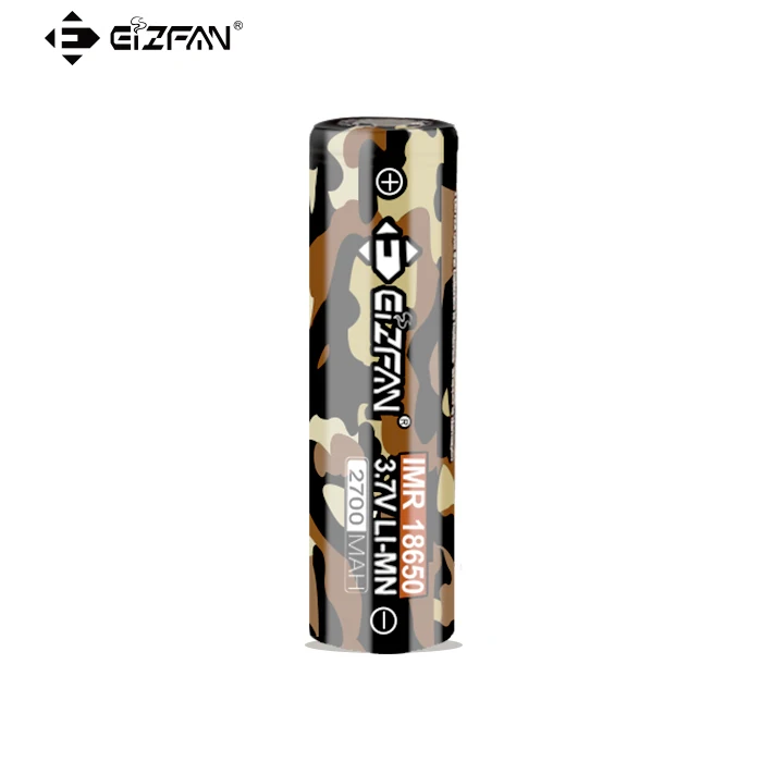EIZFAN IMR 18650 IMR18650 2700 мАч 31A разрядка Max 50A аккумуляторная батарея EFAN для Vaporesso Joyetech ESPION