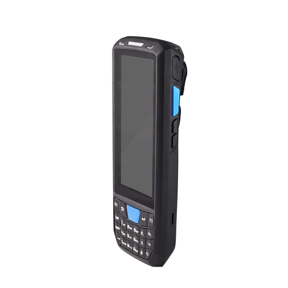 Android 8 0 PDA Прочный ручной терминал сборщик данных для склада 1D 2D QR сканер штрих