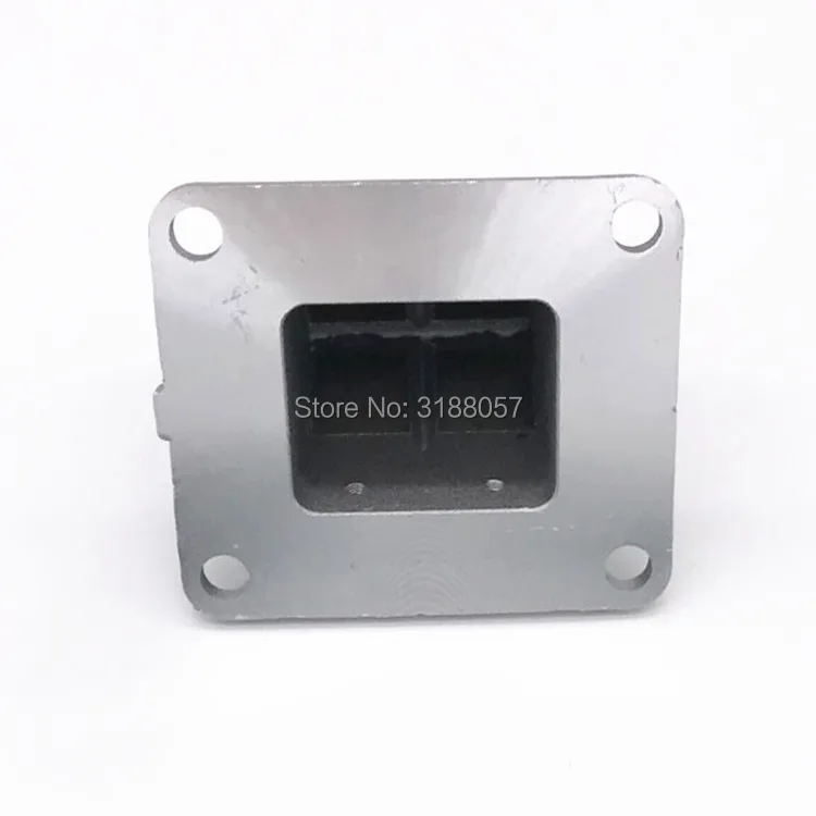 Мотоцикл DT125 RS125 Впускной тростниковый клапан для yamaha DT 100 125 175 MX100 MX175 RD250 RD350 RT180 YZ60