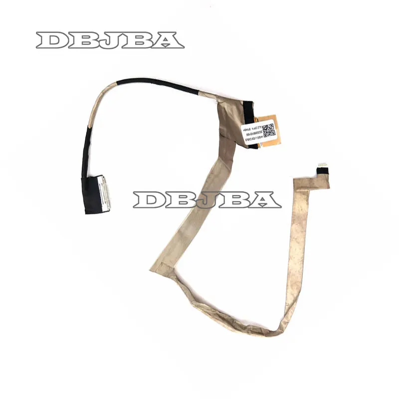 Новый ЖК-кабель для Dell Alienware M17X R5 Ranger VAS00 LVDS DC02001O100 | Компьютеры и офис