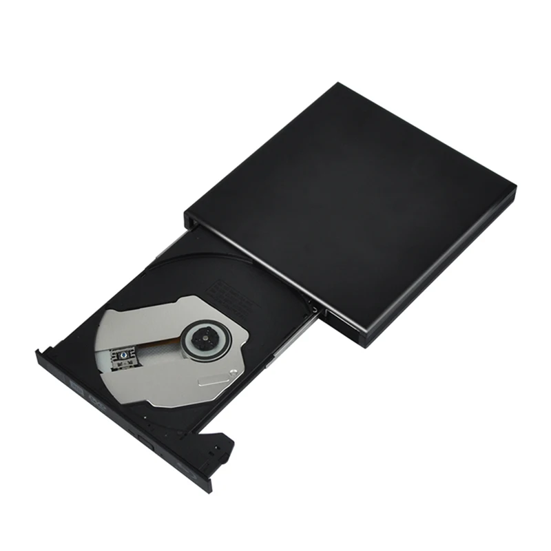 USB3.0 для SATA 12 7 мм/SATA механизм Внешний оптический привод коробка Цвет расширенный