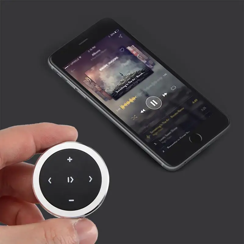 Автомобильная электроника беспроводной пульт дистанционного управления Bluetooth