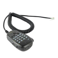 Динамик для YAESU MH 48 48A6J DTMF динамик микрофон FT 8800R 8900R 7900R 1807 7800R 2900R