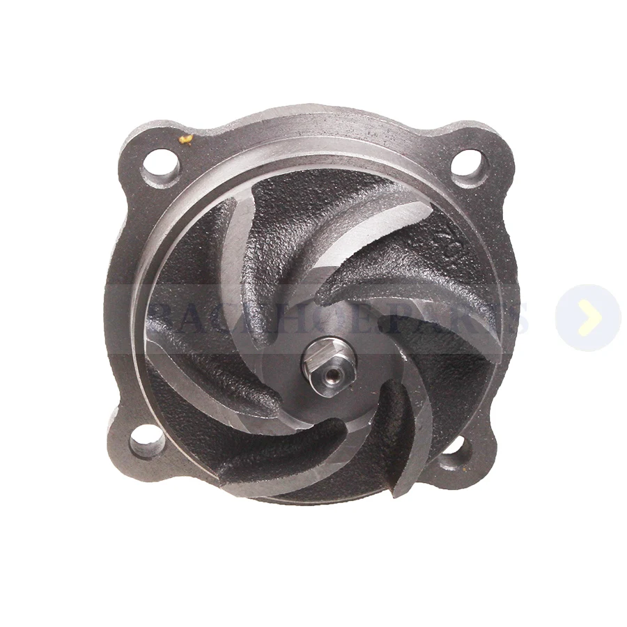 Водяной насос 2W1223 2W 1223 для погрузчика Caterpillar CAT 910 916 926 931 935 IT12 IT18 IT28|Водяные насосы|