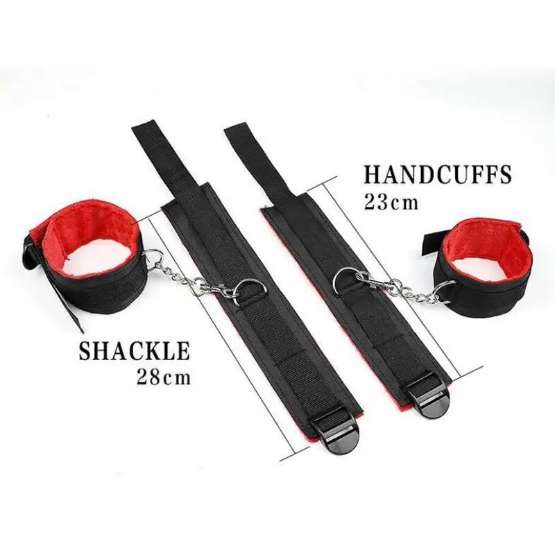 11 шт. сексуальное нижнее белье плюшевый комплект альтернативный переплетения