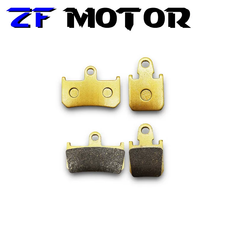 Передние тормозные колодки для мотоцикла YAMAHA YZF R1 2007 2014 MT 01 2008 2009 2010 XV1700 2015 S