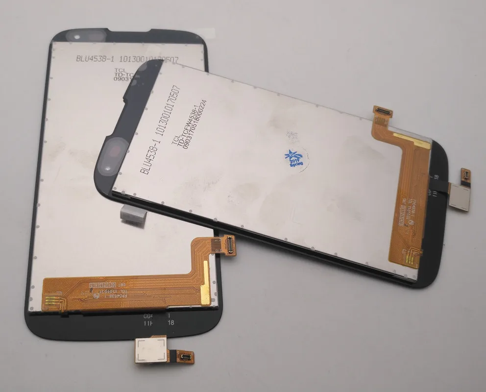 Azqqlbw для LG K3 LTE K100 K100DS LS450 сенсорный экран дигитайзер панель Стекло + ЖК дисплей
