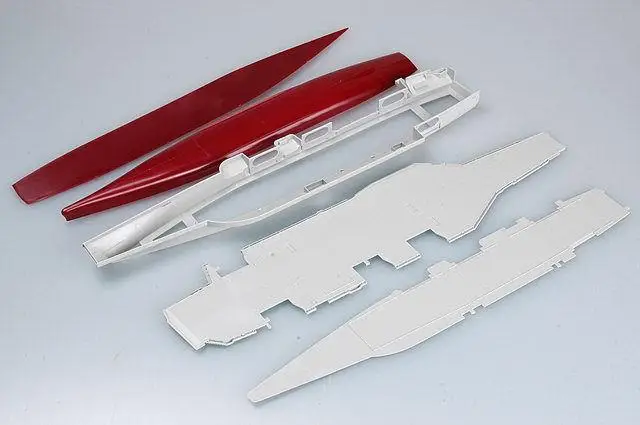 Trumpeter 1/700 05733 USS John C. Stennis CVN 74|Наборы для сборки моделей| |