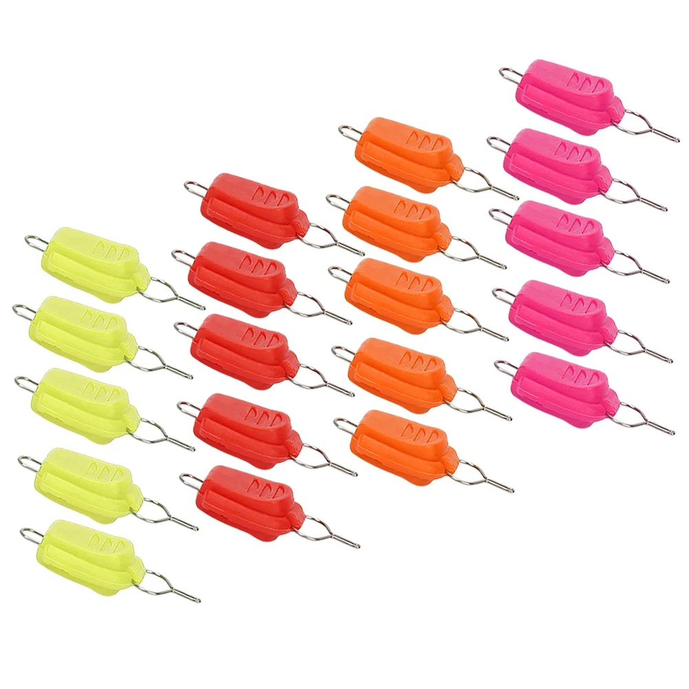 Рыболовная катушка держатель для рыболовной лески зажим Пряжка стопора рыболовная леска лески|Рыболовные