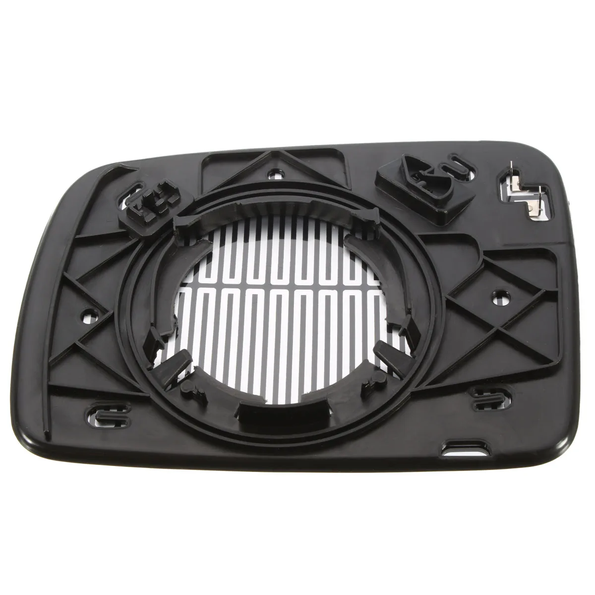 Боковое Выпуклое боковое стекло для Land Rover Discovery 3 2005 2006 2007 2008 2009 2010|Зеркала и