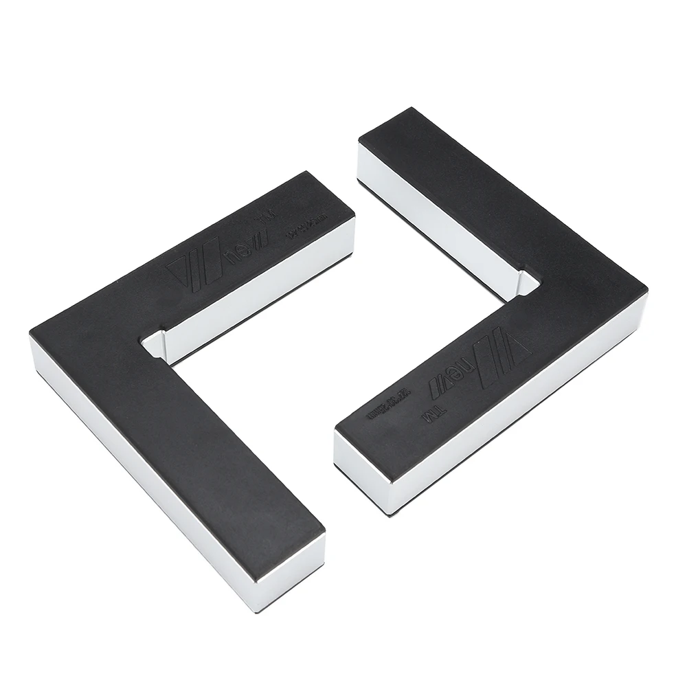 2pcs 90 Degree Right Angle Clamps Aluminum Alloy Practical Woodworking Tool for Picture Frames Shelf Cabinets | Обустройство дома