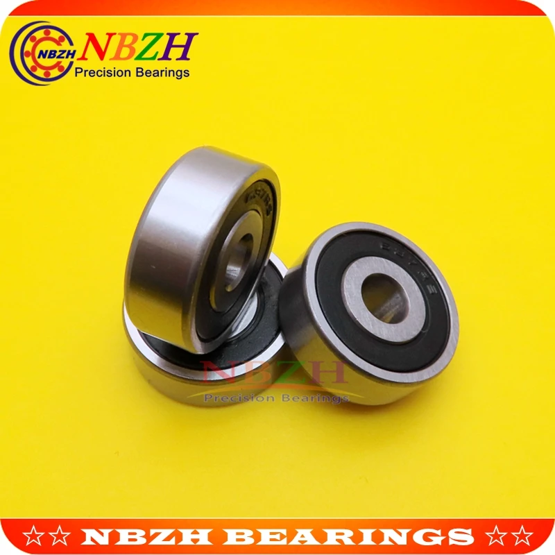 637ZZ 637 ZZ Z1 80037 2RS 637RS миниатюрный глубокий шаровой подшипник 7*26*9 мм|bearing bearing|bearings