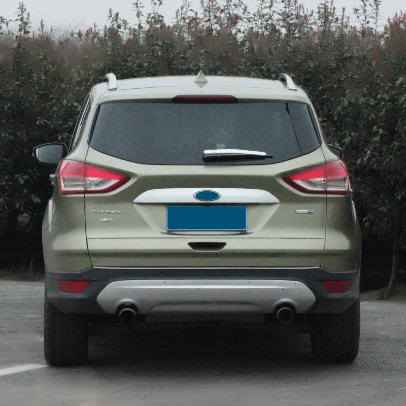 Наклейка на заднюю крышку стеклоочистителя для Ford Kuga Escape 2013 2014 2015 2016|Наклейки