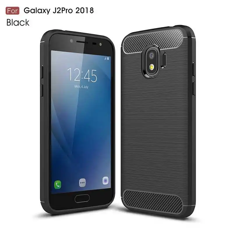 Mokoemi модный противоударный мягкий силиконовый чехол 5," для samsung J2 чехол для samsung Galaxy J2 Pro чехол для телефона