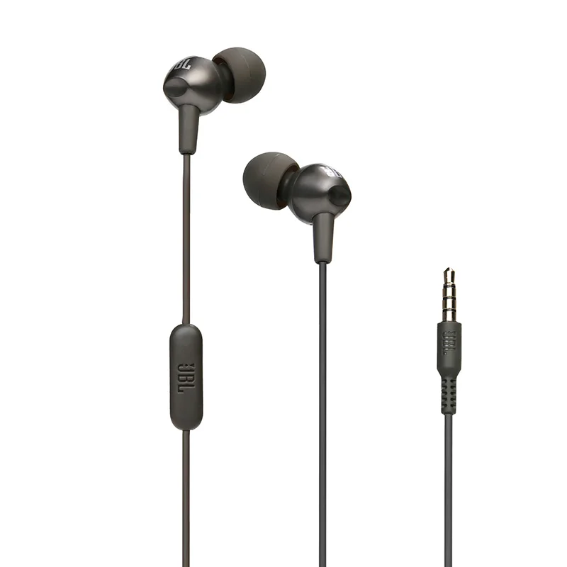 C200SI In ear Earphones Phone Mobile Telephone Headset with Mic music Earphone | Электроника