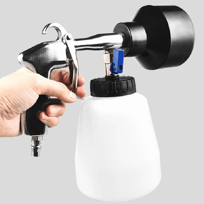 High Pressure Car Washer Cleaning Water Tool Snow Foam Lance Portable Tornado |