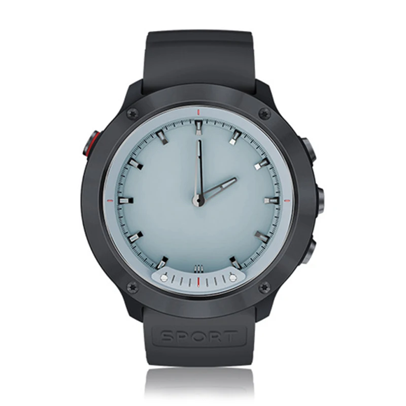 M5 Smart Watch Transparent Screen Band Ip68 Waterproof Heart Rate Monitor Hybrid Wristband | Электроника